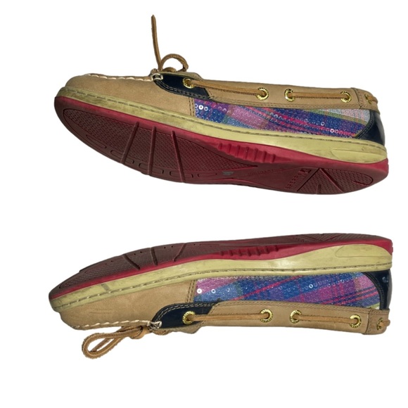 Sperry Topsider Deck Shoe, Women’s Size 8.5 - Picture 8 of 10